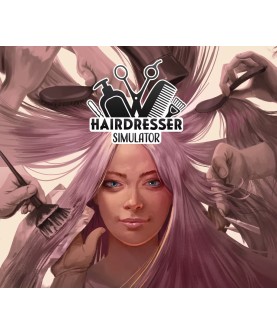 Hairdresser Simulator Steam Key GLOBAL